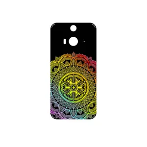 MAHOOT Mandala Design 4 Cover Sticker for HTC Butterfly 2