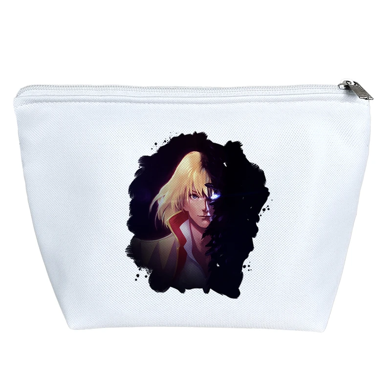 کیف لوازم آرایش دخترانه خندالو مدل هاول پندراگون انیمه قلعه متحرک هاول کد 1150