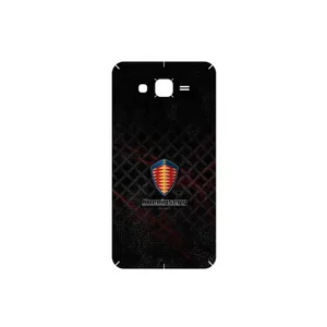 MAHOOT Koenigsegg Automotive AB Cover Sticker for Samsung Galaxy J7 2015