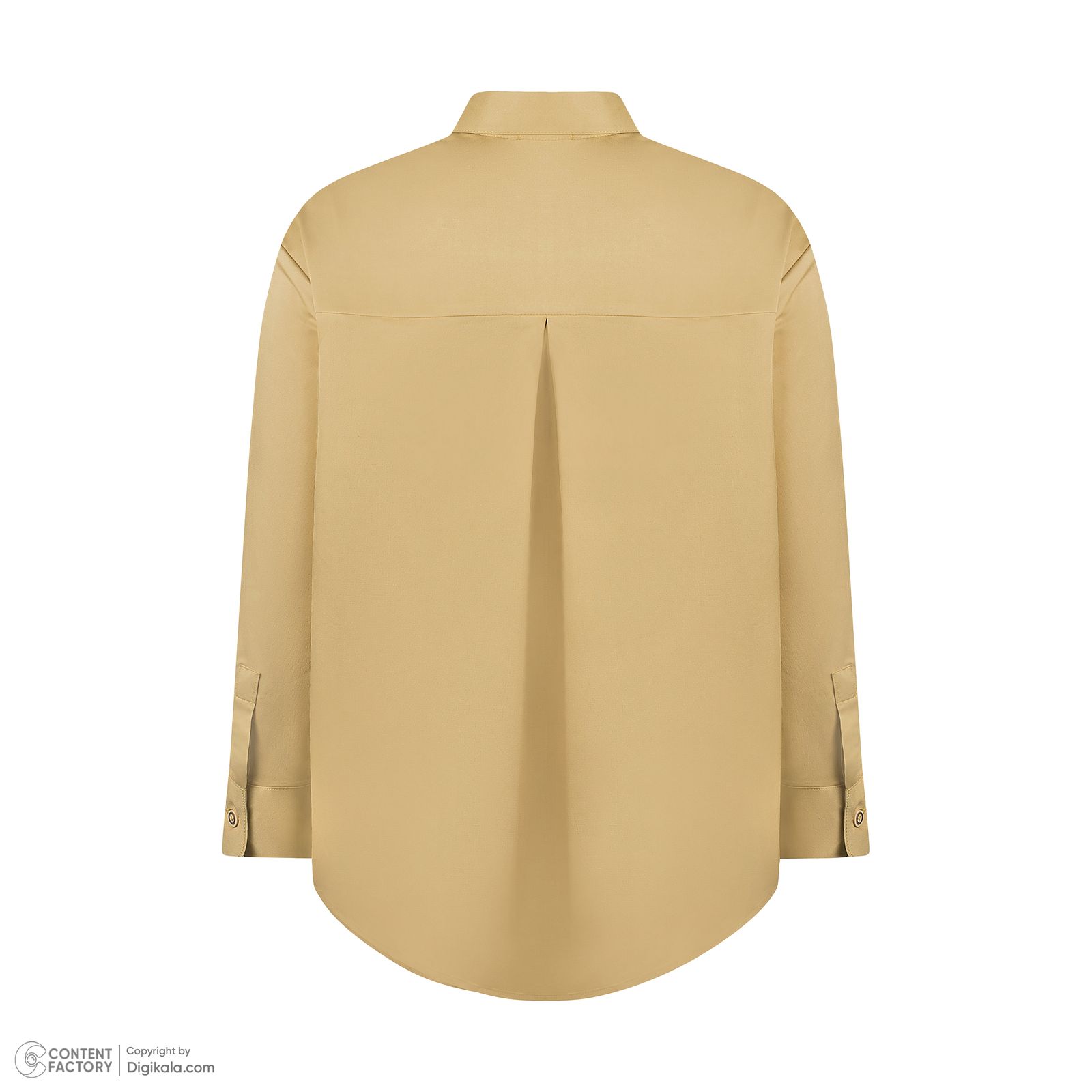 بلوز آستین بلند زنانه پاتن جامه مدل جلو بسته 102231030140136  -  - 3