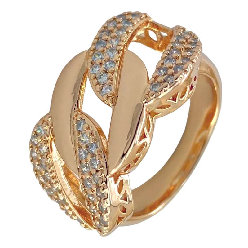 انگشتر زنانه ژوپینگ مدل R4035