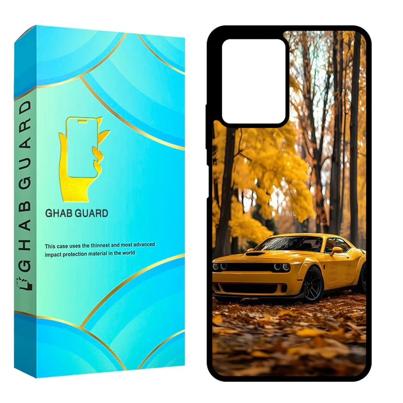 کاور قاب گارد مدل GCHPRN12PP مناسب برای گوشی موبایل شیائومی  Redmi Note 12 Pro Plus