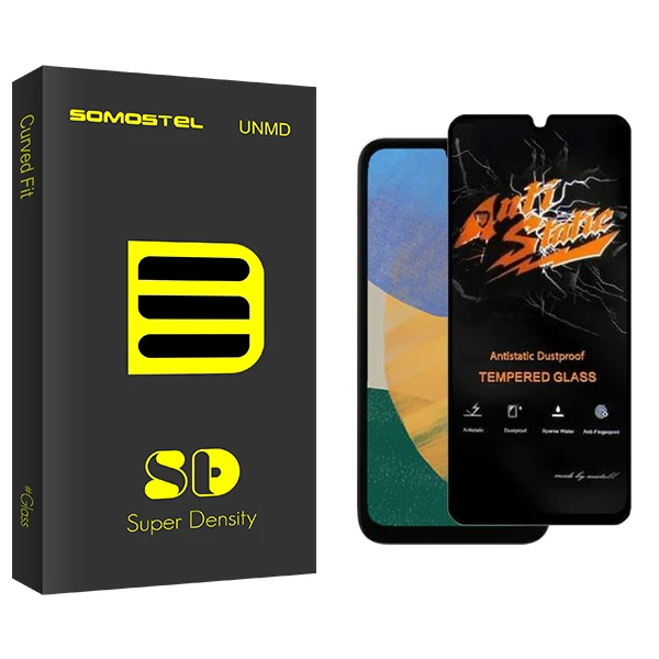 محافظ صفحه نمایش سوماستل مدل SD Antistatic مناسب برای گوشی موبایل سامسونگ Galaxy F34 5G