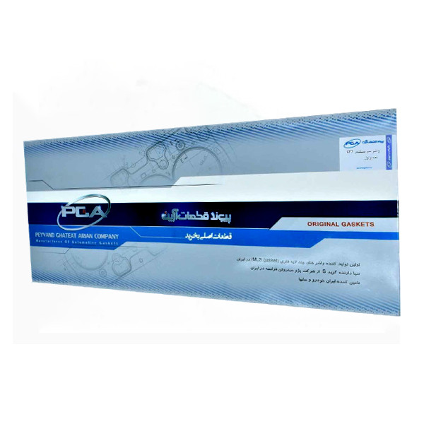 واشر سرسیلندر پیوند مدل استاندارد STD مناسب برای سمند EF7