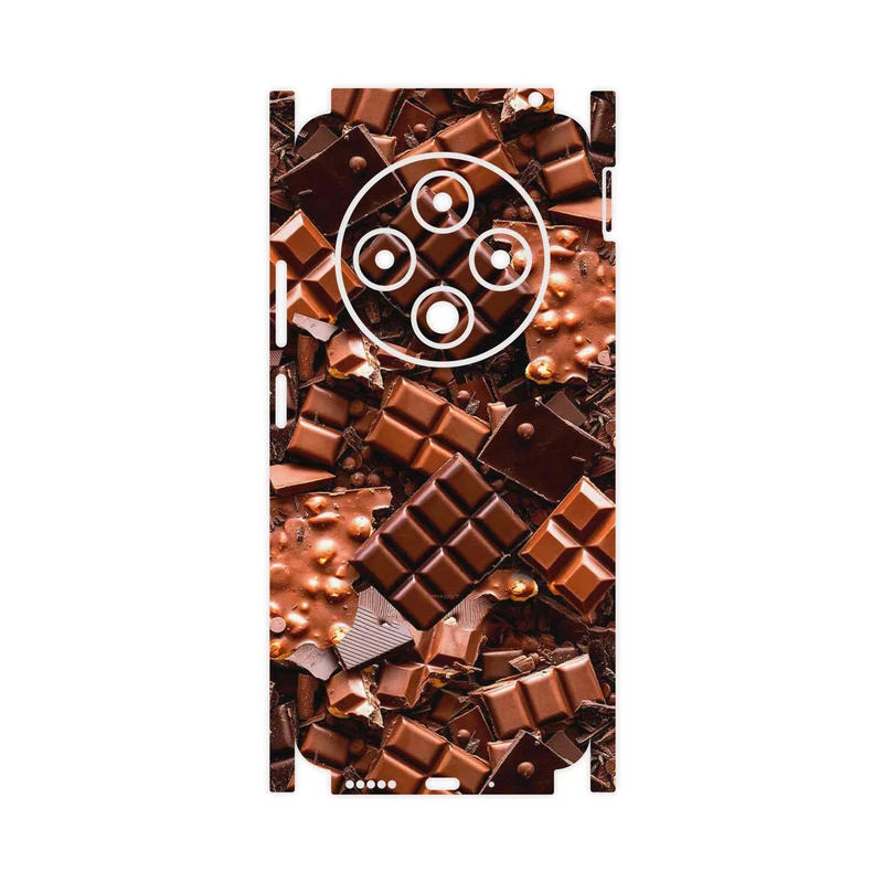 برچسب پوششی ماهوت مدل Chocolate-FullSkin مناسب برای گوشی موبایل شیائومی Redmi 14C