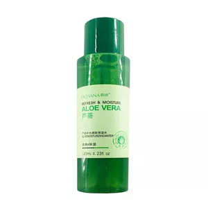 تونر هچانا مدل Aloe Vera حجم 120 میلی لیتر