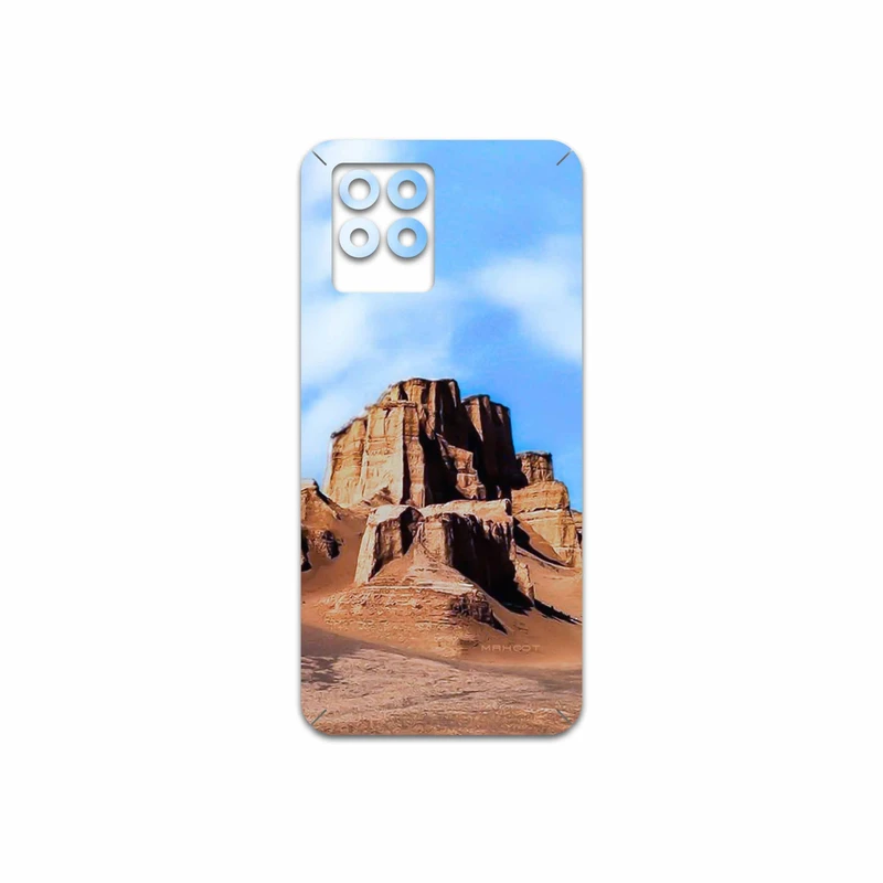 برچسب پوششی ماهوت مدل Kaloot مناسب برای گوشی موبایل ریلمی 8 Pro