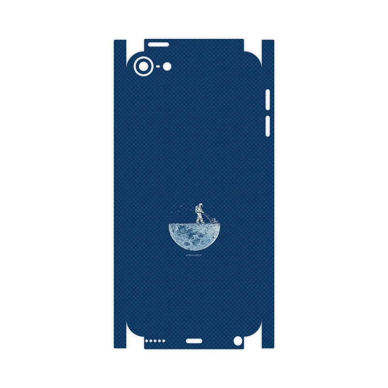 برچسب پوششی ماهوت مدل Minimal Gardener Astronaut-FullSkin مناسب برای گوشی موبایل اپل iPod touch 6th generation
