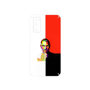 MAHOOT Collage of Steve Jobs 1 Cover Sticker for Samsung Galaxy S20 FE