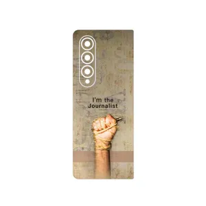 MAHOOT Journalist Cover Sticker for Samsung Galaxy Z Fold4