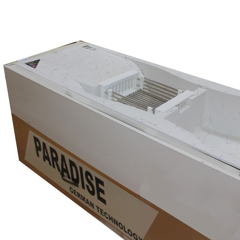 سینک پارادایز مدل 201ABSHARA توکار