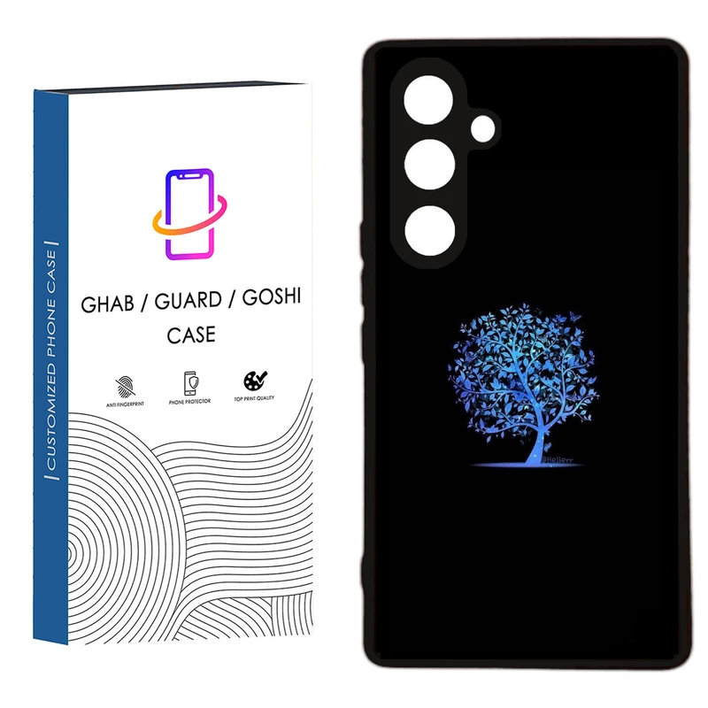 کاور قاب گارد گوشی طرح فانتزی کد 3 - TPU مناسب برای گوشی موبایل  سامسونگ Galaxy A54