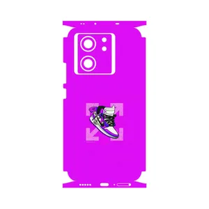 MAHOOT Nike Air Sneaker Digital Art-FullSkin Cover Sticker for Xiaomi 13T Pro