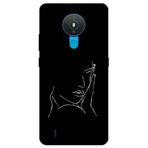 Megafone Girly 8153 Cover For Nokia 1.4