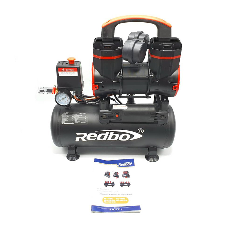 کمپرسور هوا ردبو مدل -1100F9