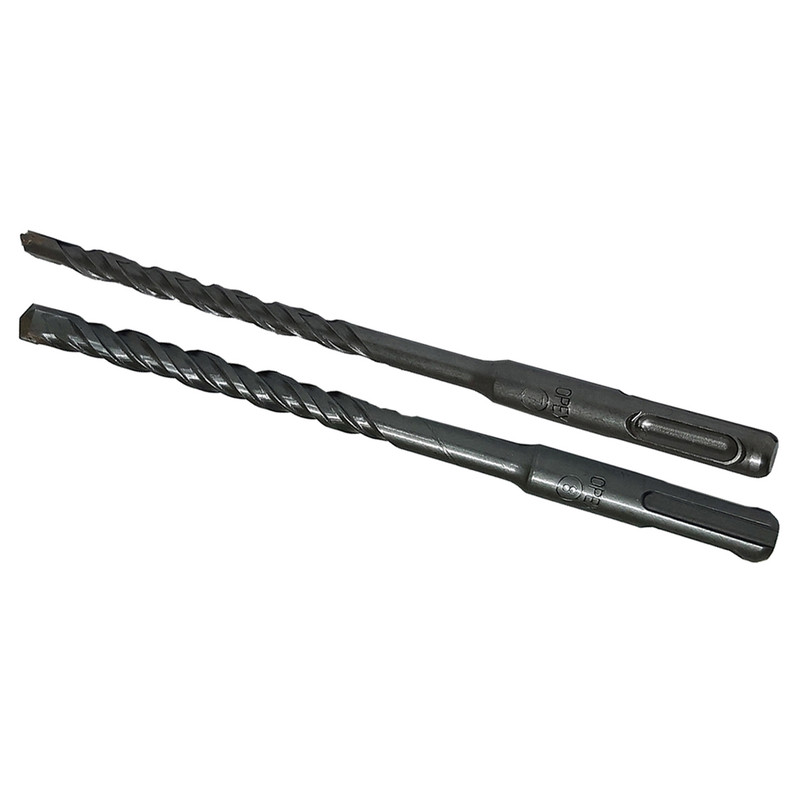 مته چهارشیار اپکس مدل AT - 078 سایز 8 و 7 میلی متر مجموعه دو عددی 