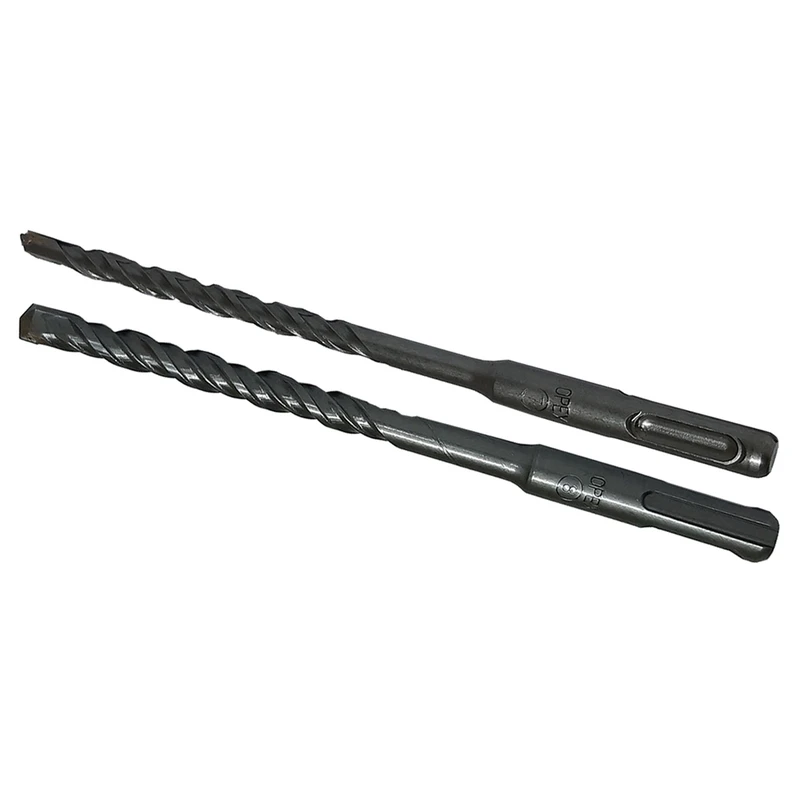 مته چهارشیار اپکس مدل HT - 078 سایز 8 - 7 میلی متر مجموعه دو عددی