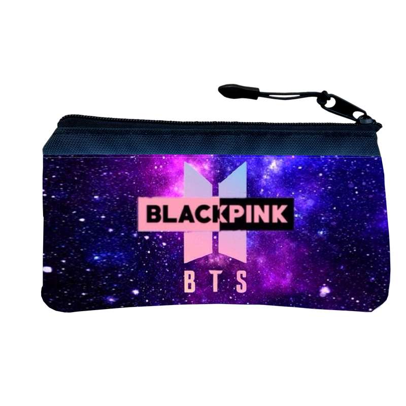 جامدادی مدل گروه موسیقی bts&black pink کد j-85