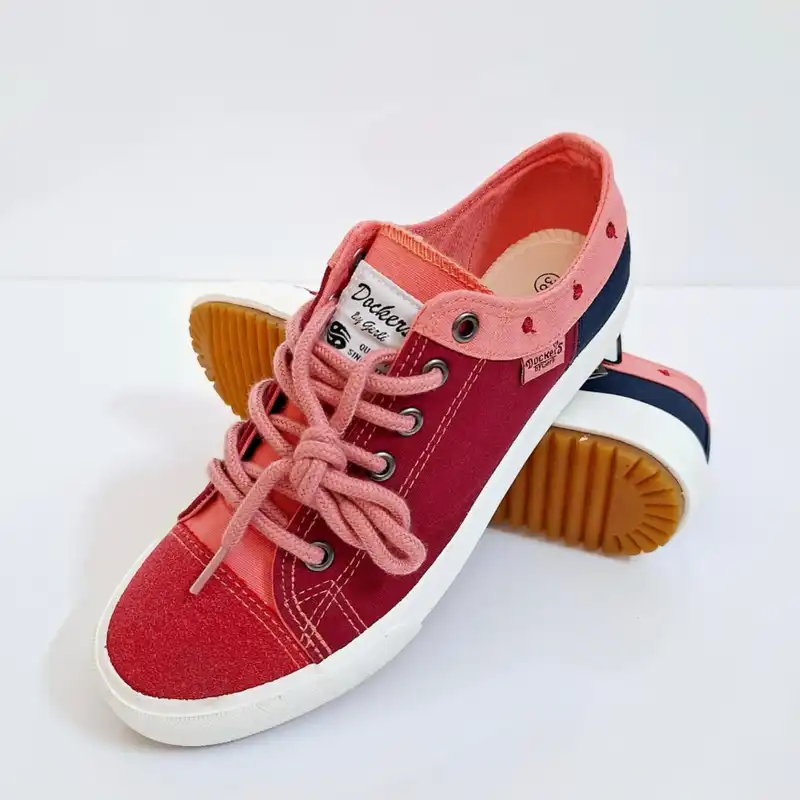 کفش روزمره زنانه داکرز بای گرلی مدل ۱۰۰۲۳۴۳۸۹