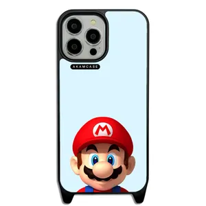 AKAM AMCWLA13PROMAX-SUPER MARIO15 Cover For Apple iPhone 13 Pro Max
