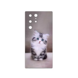 MAHOOT Cat-2 Cover Sticker for Samsung Galaxy S22 Ultra 5G