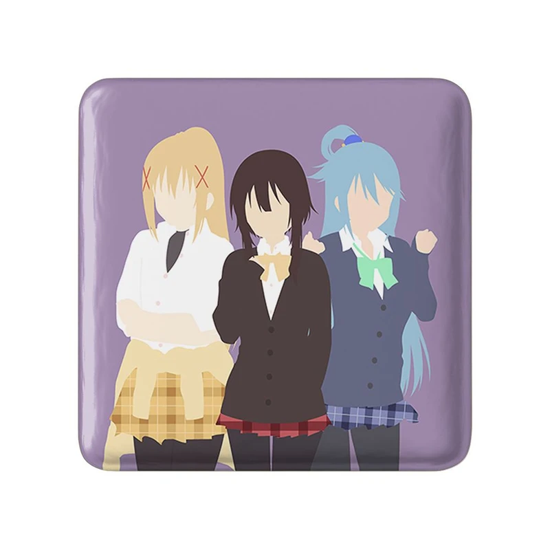 مگنت خندالو مدل انیمه کونوسوبا Konosuba کد 27161