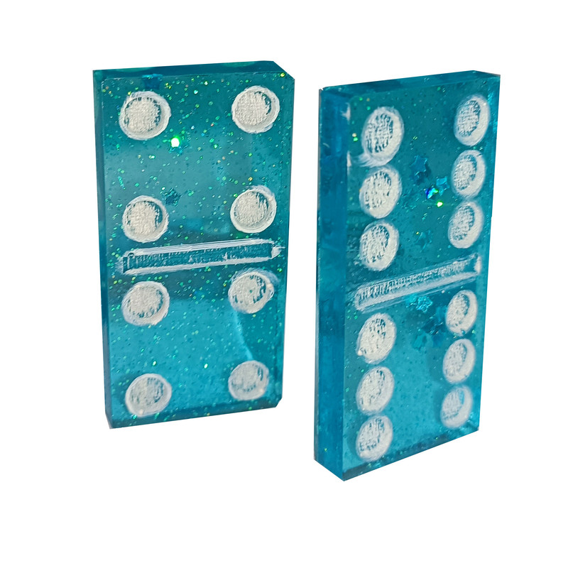 بازی فکری مدل دومینو دابل سیکس اسکای 02 مجموعه 28 عددی