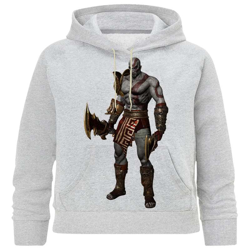 هودی پسرانه مدل C 94 god of war