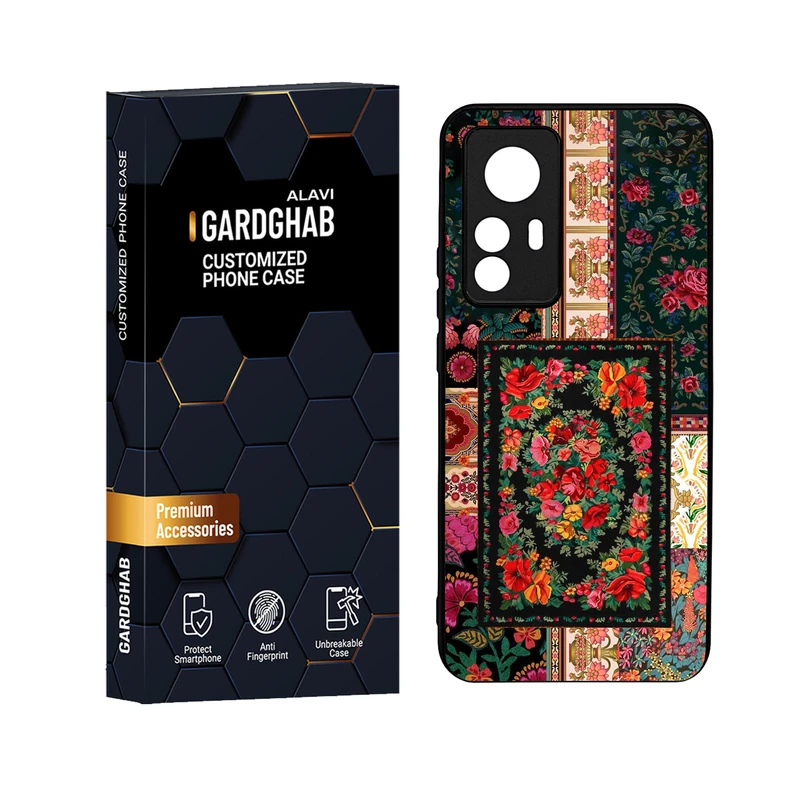 کاور گارد قاب علوی مدل ML مناسب برای گوشی موبایل شیائومی 12T / 12T Pro