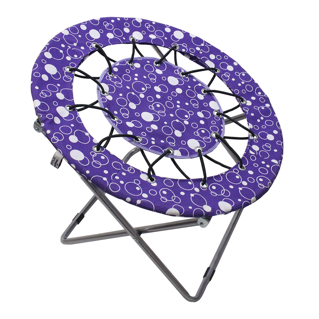 Bunjo bungee chair discount purple to pink