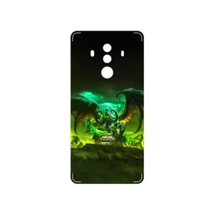MAHOOT Warcraft Game Series Cover Sticker for Huawei Mate 10 Pro