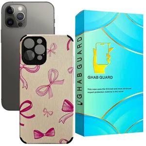 Ghab Guard PINLPK Cover for Apple iPhone 12 Pro 