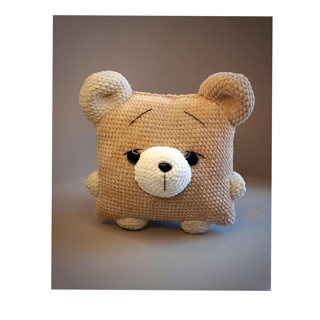 کوسن کودک مدل خرس