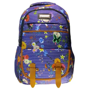 کوله پشتی دخترانه مدل فانتزی بهاره 04