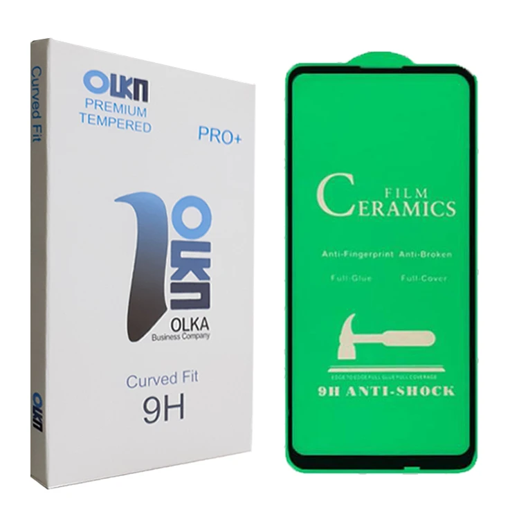 محافظ صفحه نمایش الکا مدل PRO مناسب برای گوشی موبایل سامسونگ GALAXY A21/ A21S