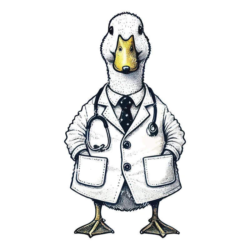 برچسب لپ تاپ پویا مارکت طرح داکتر کد 3981