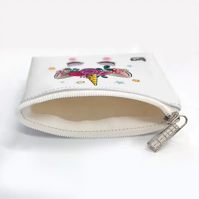 کیف پول فیوری مدل تک شاخ طرح الیکورن کد 2269