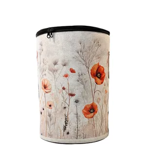 سبد رخت چرک مدل گلبرگ