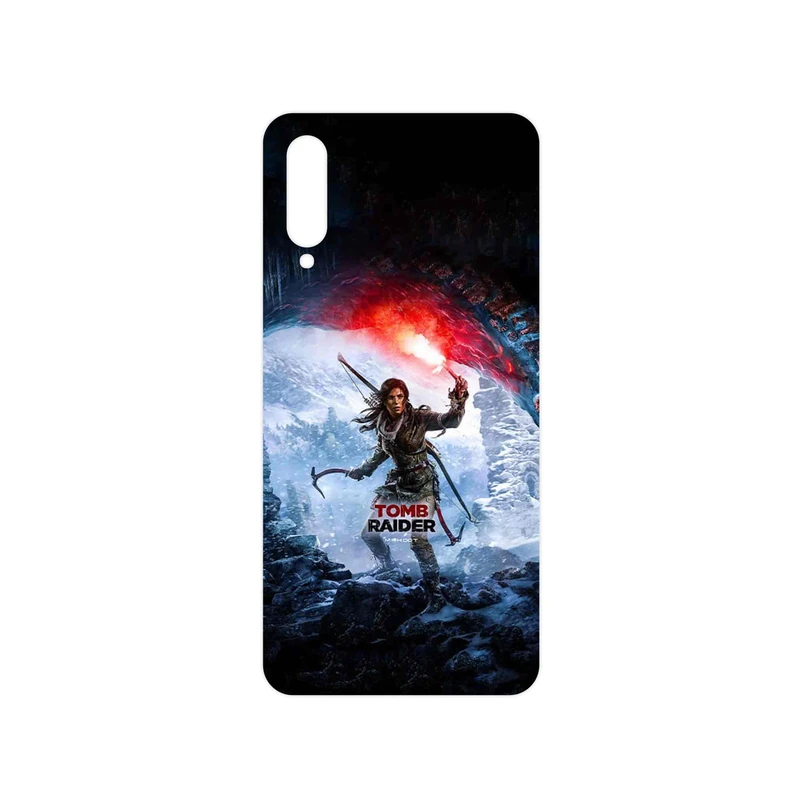 برچسب پوششی ماهوت مدل Tomb Raider Game Series مناسب برای گوشی موبایل سامسونگ Galaxy A50s
