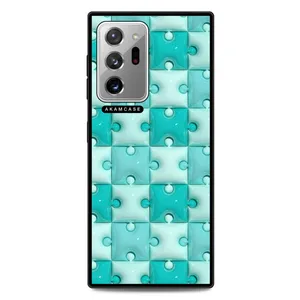 AKAM AMC-WSGN20U-JELLY-70 Cover For Samsung Galaxy Note 20 Ultra