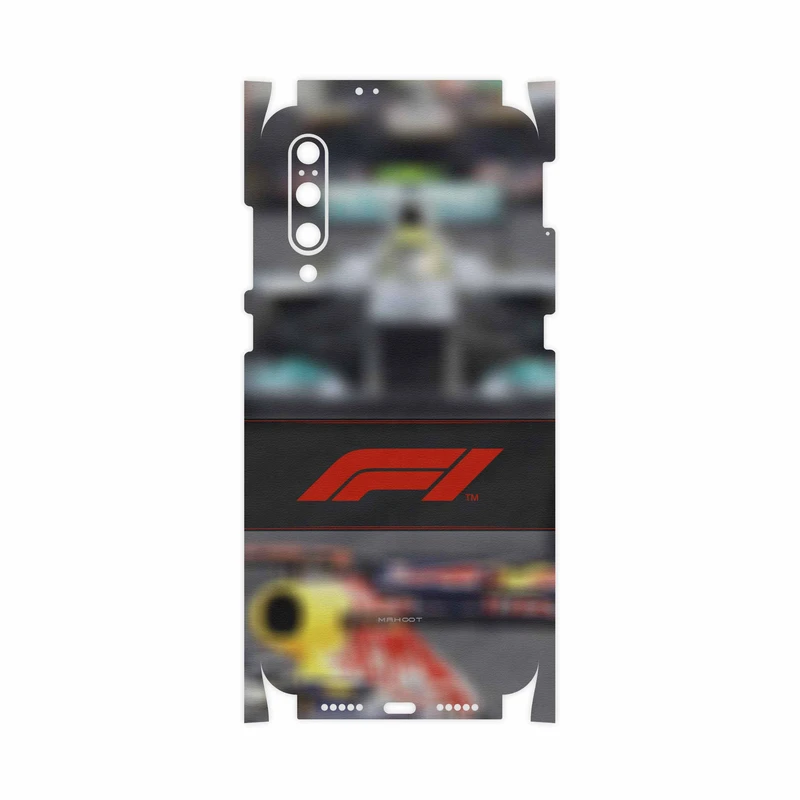 برچسب پوششی ماهوت مدل Formula One-FullSkin مناسب برای گوشی موبایل شیائومی Mi 9