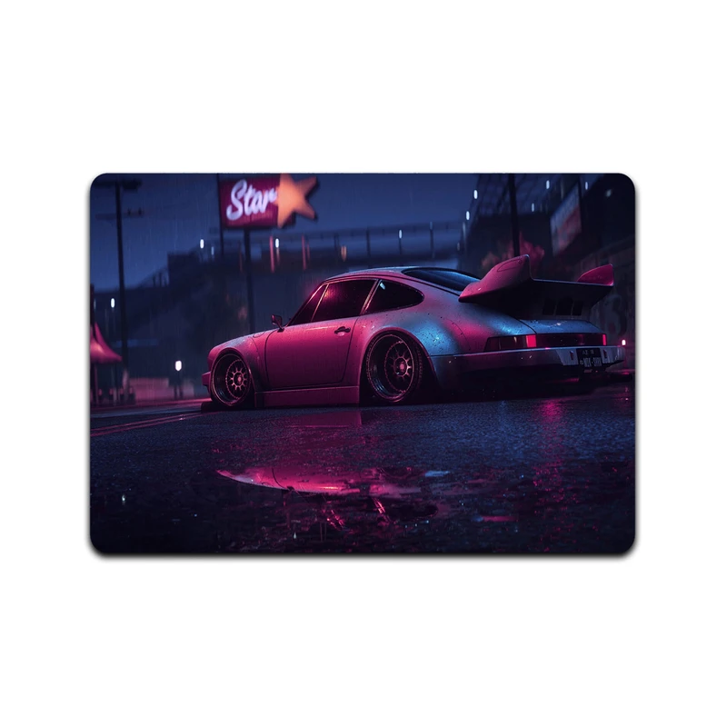 ماوس پد مدل Need-For-Speed