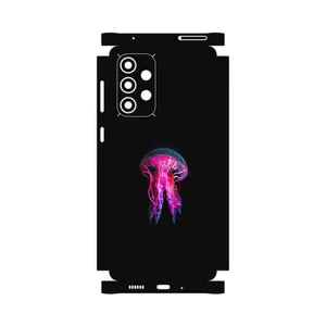MAHOOT jellyfish-FullSkin Cover Sticker for Samsung Galaxy A33 5G
