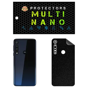 MULTI NANO X-F1G Back Skin For Motorola One Macro
