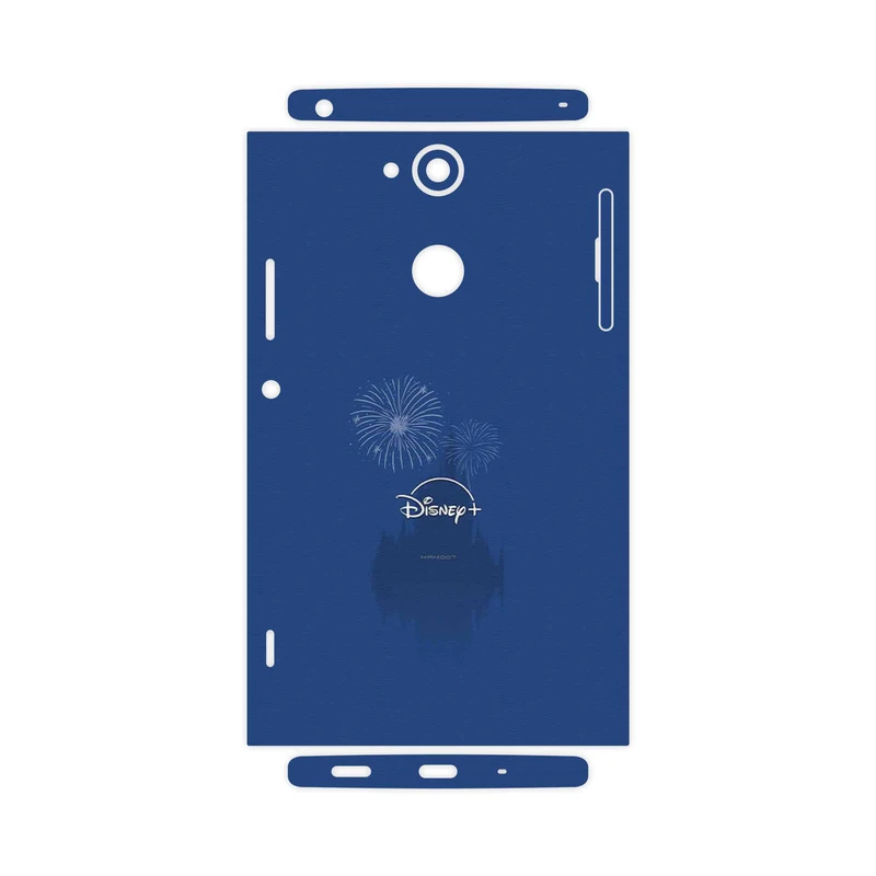 برچسب پوششی ماهوت مدل Disney-FullSkin مناسب برای گوشی موبایل سونی Xperia XA2
