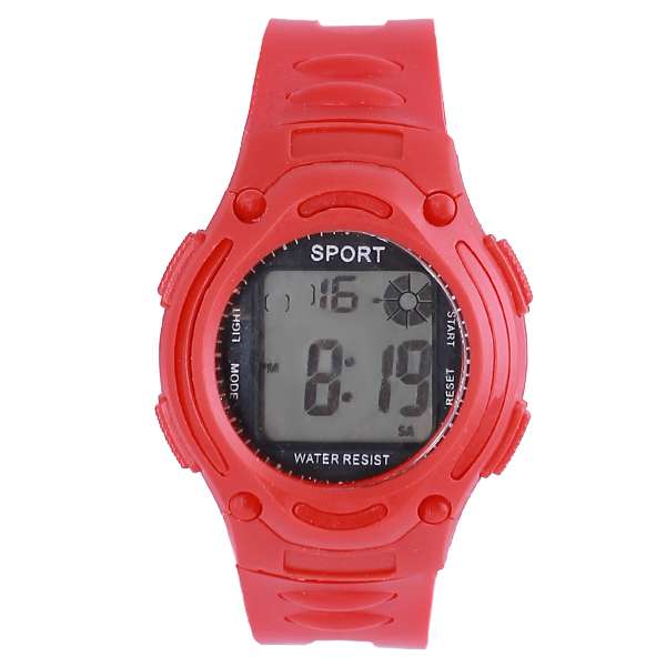 ساعت مچی دیجیتال مدل LE 3800 -GHR-ME ساعت مچی دیجیتال مدل LE 3800 -GHR-ME