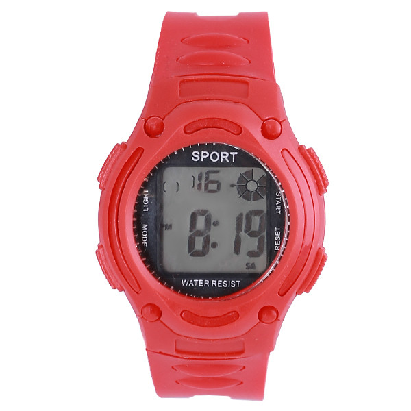 ساعت مچی دیجیتال مدل LE 3800 -GHR-ME ساعت مچی دیجیتال مدل LE 3800 -GHR-ME