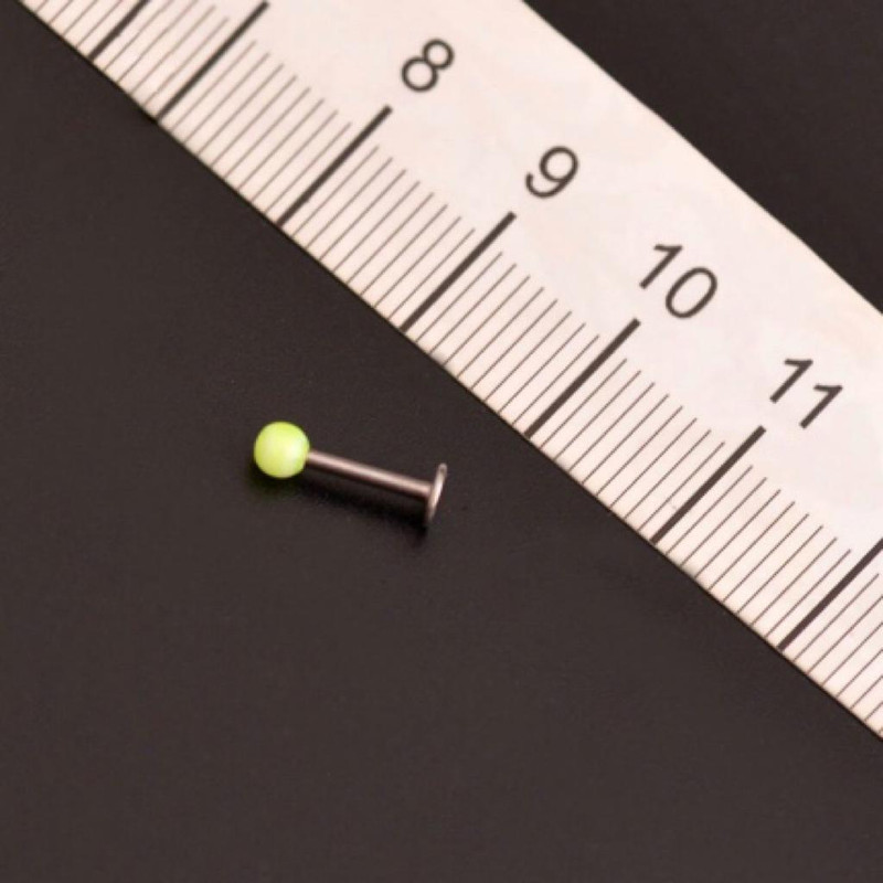 پیرسینگ لب زنانه پایتخت مدل PS348