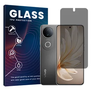 Glass privacy Hydrogel Screen Protector for Vivo S20 mobile phone