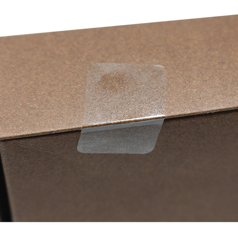 برچسب پلمپ بسته بندی مدل CRL-S25 بسته 100 عددی